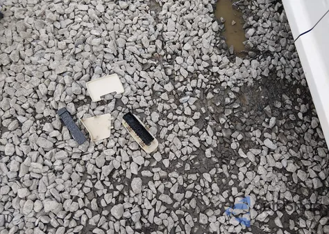 2013 Ford Flex Limited from USA, damaged, VIN 2FMGK5D88DBD20494